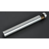 Max Classic Aluminum Travel Cigar Tube Humidor Holder Cigar Case