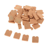 Max 16th Simulation Red Brick Tile Model Sand Table Building Model Accessories