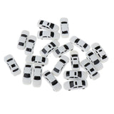 Max Micro Landscape Sand Table Micro Car Model Street Layout Decor DIY 1:200
