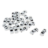 Max Micro Landscape Sand Table Micro Car Model Street Layout Decor DIY 1:200
