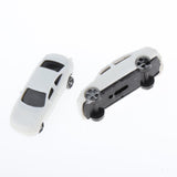 Max Micro Landscape Sand Table Micro Car Model Street Layout Decor DIY 1:200