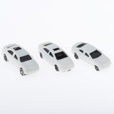 Max Micro Landscape Sand Table Micro Car Model Street Layout Decor DIY 1:200