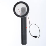 Max Portable Grass Flocking Machine Applicator Electrostatic Kit Model Sceneries