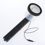 Max Portable Grass Flocking Machine Applicator Electrostatic Kit Model Sceneries