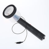 Max Portable Grass Flocking Machine Applicator Electrostatic Kit Model Sceneries