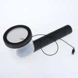 Max Portable Grass Flocking Machine Applicator Electrostatic Kit Model Sceneries