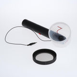 Max Portable Grass Flocking Machine Applicator Electrostatic Kit Model Sceneries