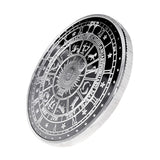 Max Tarot Commemorative Coin Lucky Divination Metal Antique Souvenir Art  Silver