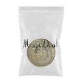 Max Commemorative Coin Tarot Divination Array Storage Collection Hobby Gifts