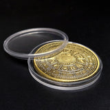 Max Commemorative Coin Tarot Divination Array Storage Collection Hobby Gifts