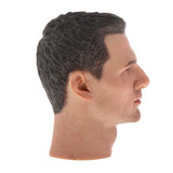 Max 1/6 Male Carved Head Sculpture for Phicen 12inch Action Body Parts Accs