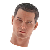 Max 1/6 Male Carved Head Sculpture for Phicen 12inch Action Body Parts Accs