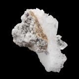 Max Natural Stone Quartz Crystal Cluster VUG Mineral Specimen Reiki Heal 2-3cm