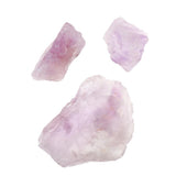 Max 100g Natural Rough Amethyst Stone Quartz Crystal Gemstone Minerals Material