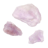 Max 100g Natural Rough Amethyst Stone Quartz Crystal Gemstone Minerals Material