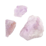 Max 100g Natural Rough Amethyst Stone Quartz Crystal Gemstone Minerals Material