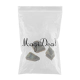 Max 1 Pack Natural Quartz Crystal Stones Minerals Home Aquarium Decor 100g