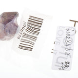 Max Natural Purple Tea Crystal Stones Home Desk Aquarium Decor Teaching Props