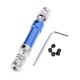 Max 1pc Universal Rear Drive Shaft for WL 12428 12423 RC Car Parts blue