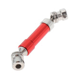 Max 1pc Universal Rear Drive Shaft for WL 12428 12423 RC Car Parts red