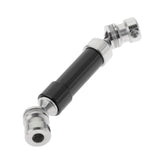 Max 1pc Universal Rear Drive Shaft for WL 12428 12423 RC Car Parts black