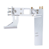Max RC Boat Rudder with Water Pickup Absorbing Steering 110mm