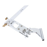 Max RC Boat Rudder with Water Pickup Absorbing Steering 110mm