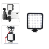 Max Maxb Photography Video Camera Fill Light Lamp LED Parts for DJI OSMO Mobile 3