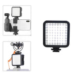 Max Maxb Photography Video Camera Fill Light Lamp LED Parts for DJI OSMO Mobile 3