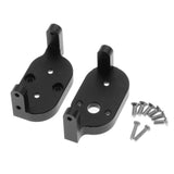 Max Maxb Metal Transfer Gear Box Shell Kit for WPL C14 C24 C34 MM D90 D91 RC Car