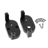 Max Maxb Metal Transfer Gear Box Shell Kit for WPL C14 C24 C34 MM D90 D91 RC Car