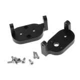 Max Maxb Metal Transfer Gear Box Shell Kit for WPL C14 C24 C34 MM D90 D91 RC Car
