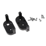 Max Maxb Metal Transfer Gear Box Shell Kit for WPL C14 C24 C34 MM D90 D91 RC Car