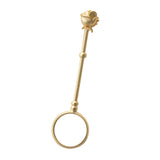 Max Maxb Smoking Cigarette Finger Ring Smoker Cigarette Hand Holder M Golden