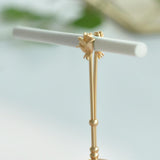 Max Maxb Smoking Cigarette Finger Ring Smoker Cigarette Hand Holder M Golden