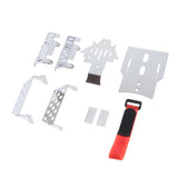 Max Tactical Frame Chassis Armor Suit for TRAXXAS TRX-4 T4 RC Climbing Car