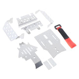 Max Tactical Frame Chassis Armor Suit for TRAXXAS TRX-4 T4 RC Climbing Car