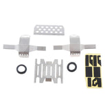 Max 1/8 RC Car Egg Guard Armored Plate Bridge Armored Suit for KM2 TRACTION