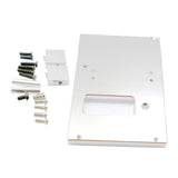 Maxbell Metal Servo Mount Plate for WPL C14 C24 B14 B24 B16 B36 1:16 RC Truck