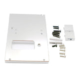 Maxbell Metal Servo Mount Plate for WPL C14 C24 B14 B24 B16 B36 1:16 RC Truck