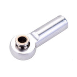 Maxbell M4 Metal Ball Head Linkages Pull Rod End Joint for 1/10 1/8 RC Car Silver