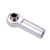 Maxbell M4 Metal Ball Head Linkages Pull Rod End Joint for 1/10 1/8 RC Car Silver