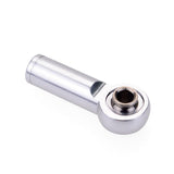 Maxbell M4 Metal Ball Head Linkages Pull Rod End Joint for 1/10 1/8 RC Car Silver