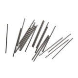 Maxbell 20pcs HSS Lathe Hexagon Rod Solid Shaft Bar for Model Car Ship  80x3mm