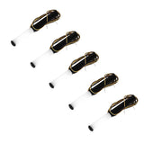 Max 5pcs Model Railway Lamp Post 3V LED Street Lights 1:150 Model  2PJ00003-4