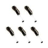 Max 5pcs Model Railway Lamp Post 3V LED Street Lights 1:150 Model  2PJ00003-4