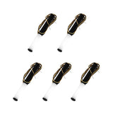 Max 5pcs Model Railway Lamp Post 3V LED Street Lights 1:150 Model  2PJ00003-4