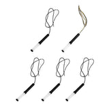 Max 5pcs Model Railway Lamp Post 3V LED Street Lights 1:150 Model  2PJ00003-3