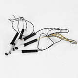 Max 5pcs Model Railway Lamp Post 3V LED Street Lights 1:150 Model  2PJ00003-3