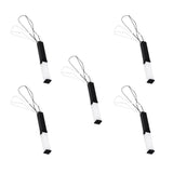 Max 5pcs Model Railway Lamp Post 3V LED Street Lights 1:150 Model  2PJ00003-2